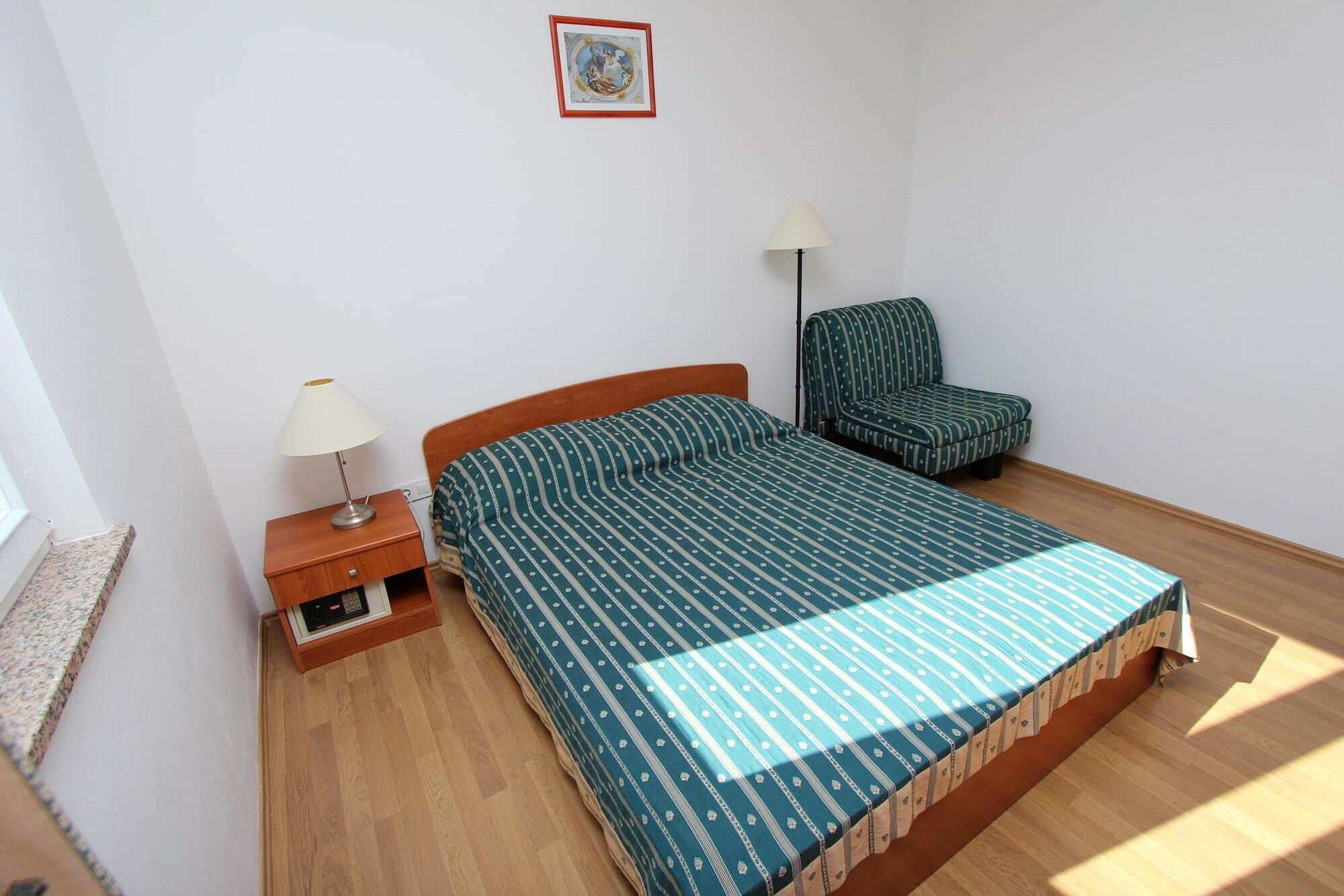 Apartments Elida Rovinj Bagian luar foto