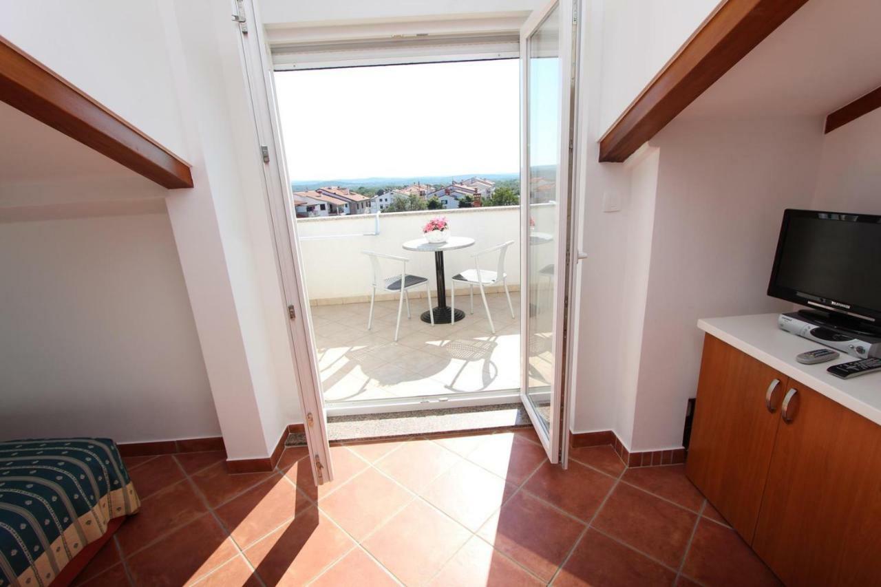 Apartments Elida Rovinj Bagian luar foto