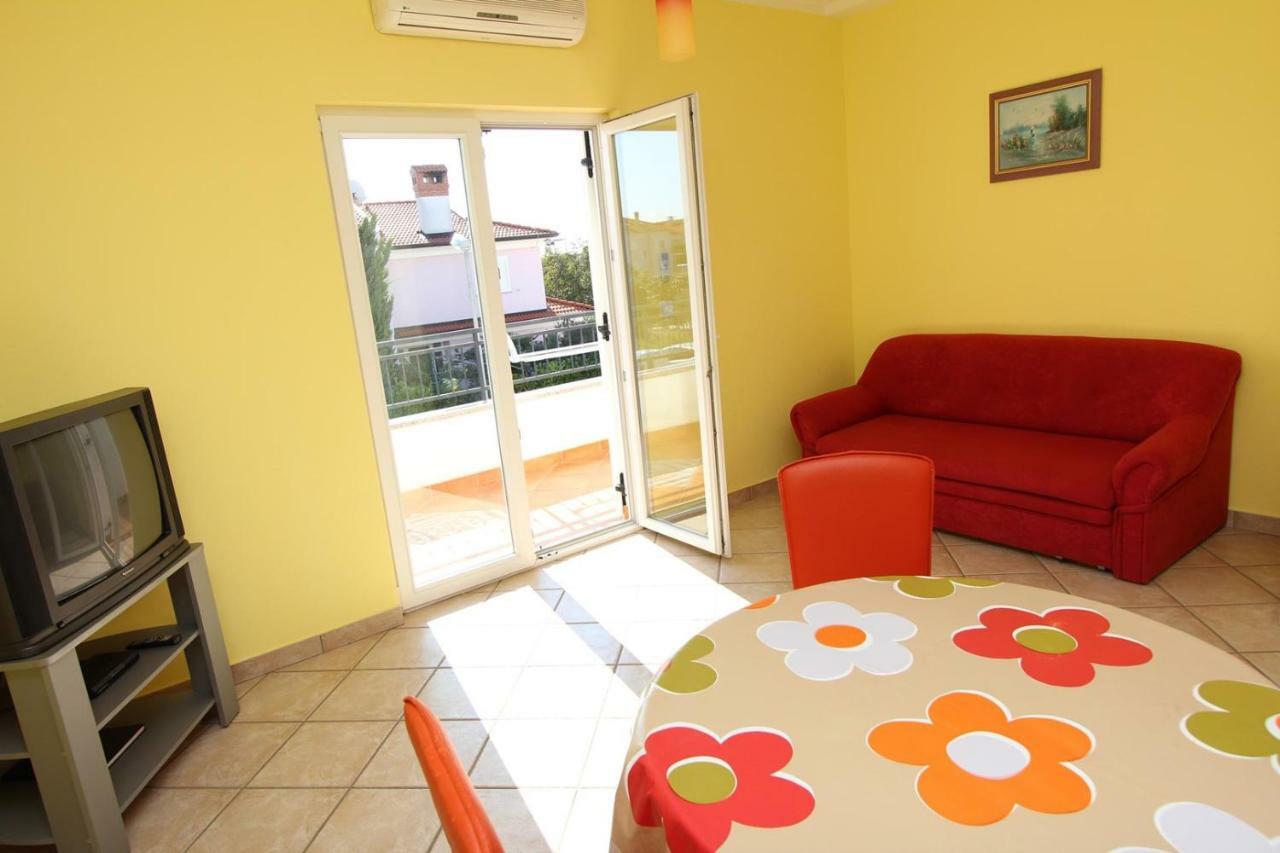 Apartments Elida Rovinj Bagian luar foto