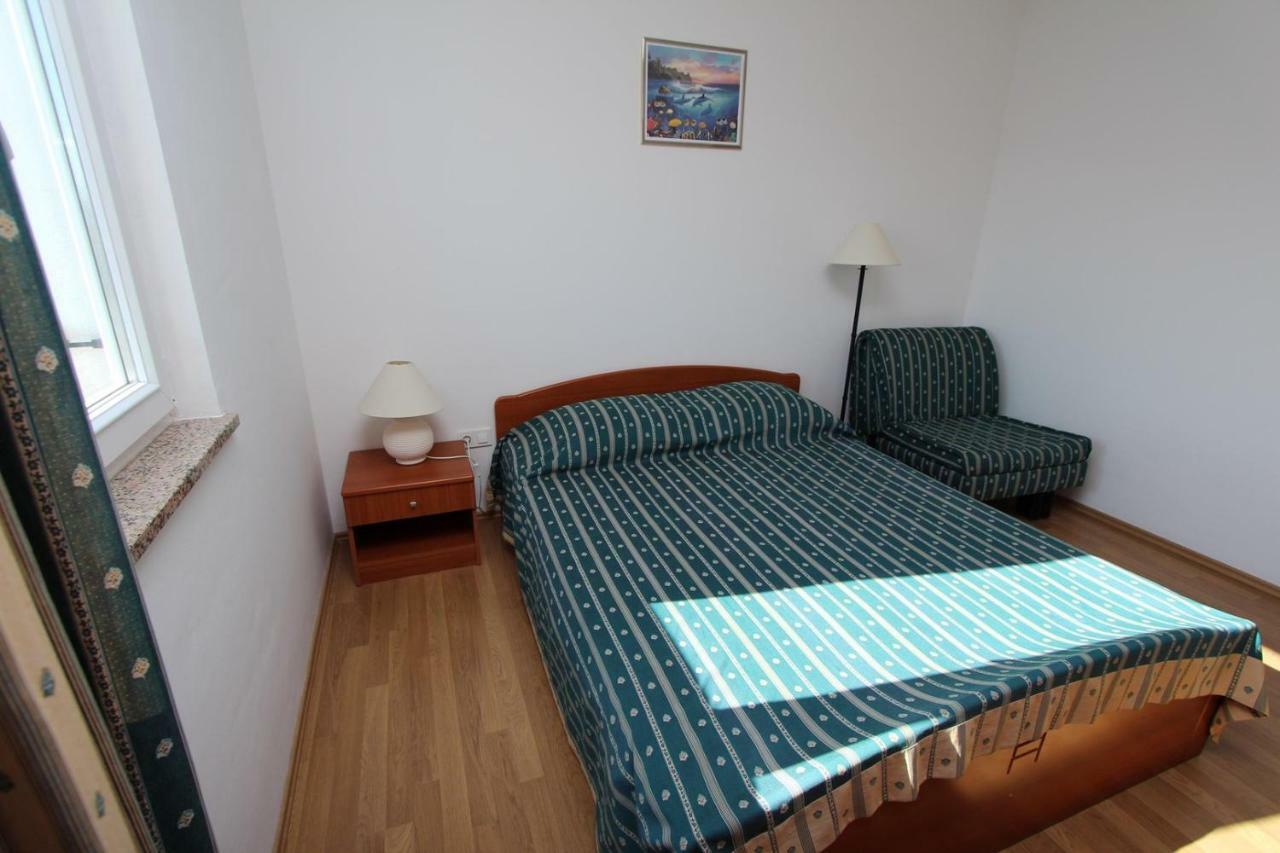 Apartments Elida Rovinj Bagian luar foto