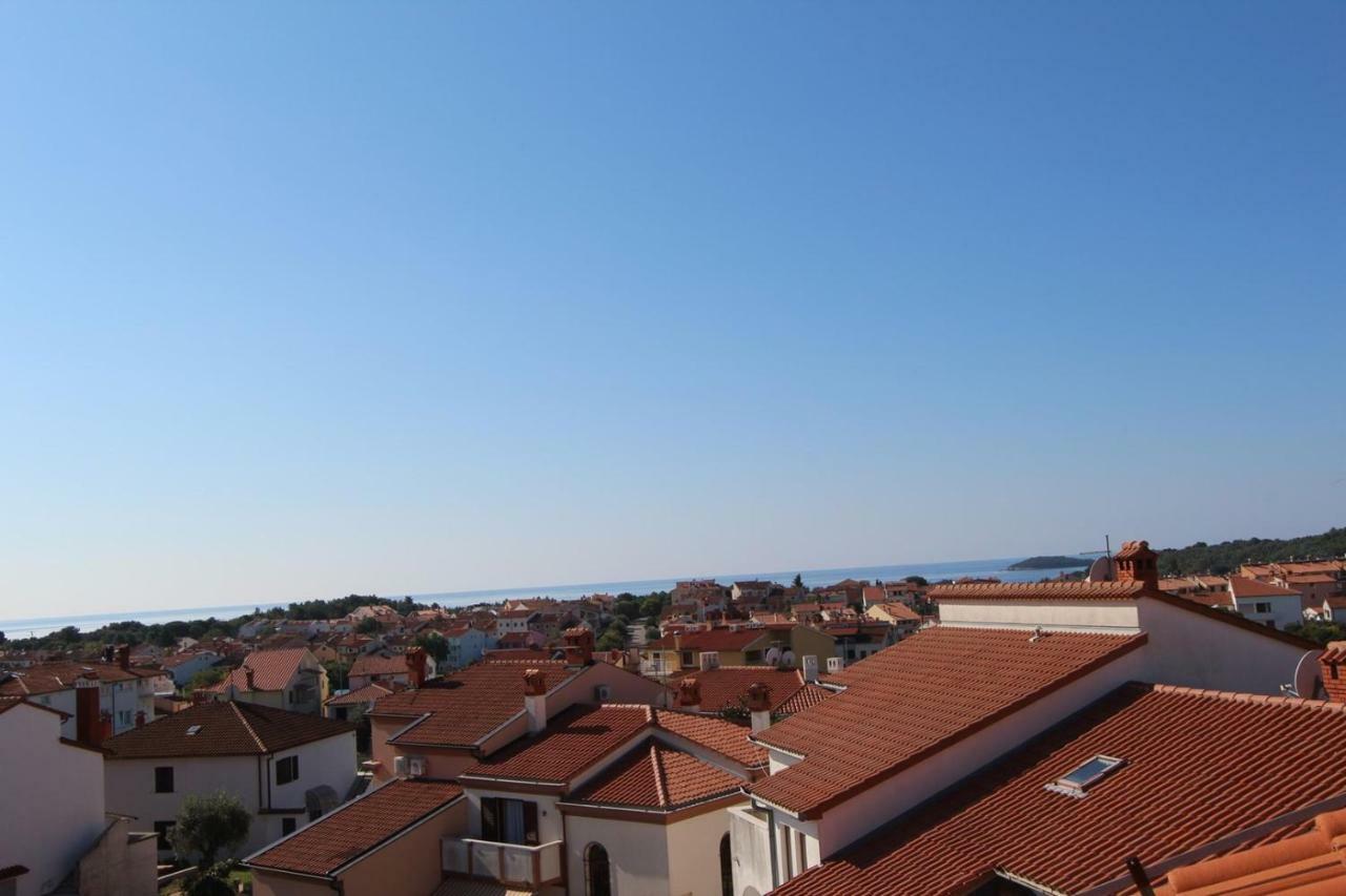 Apartments Elida Rovinj Bagian luar foto