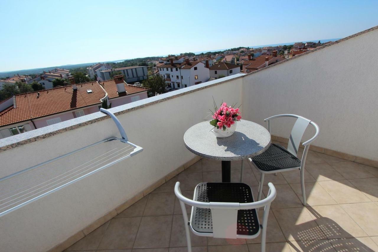 Apartments Elida Rovinj Bagian luar foto