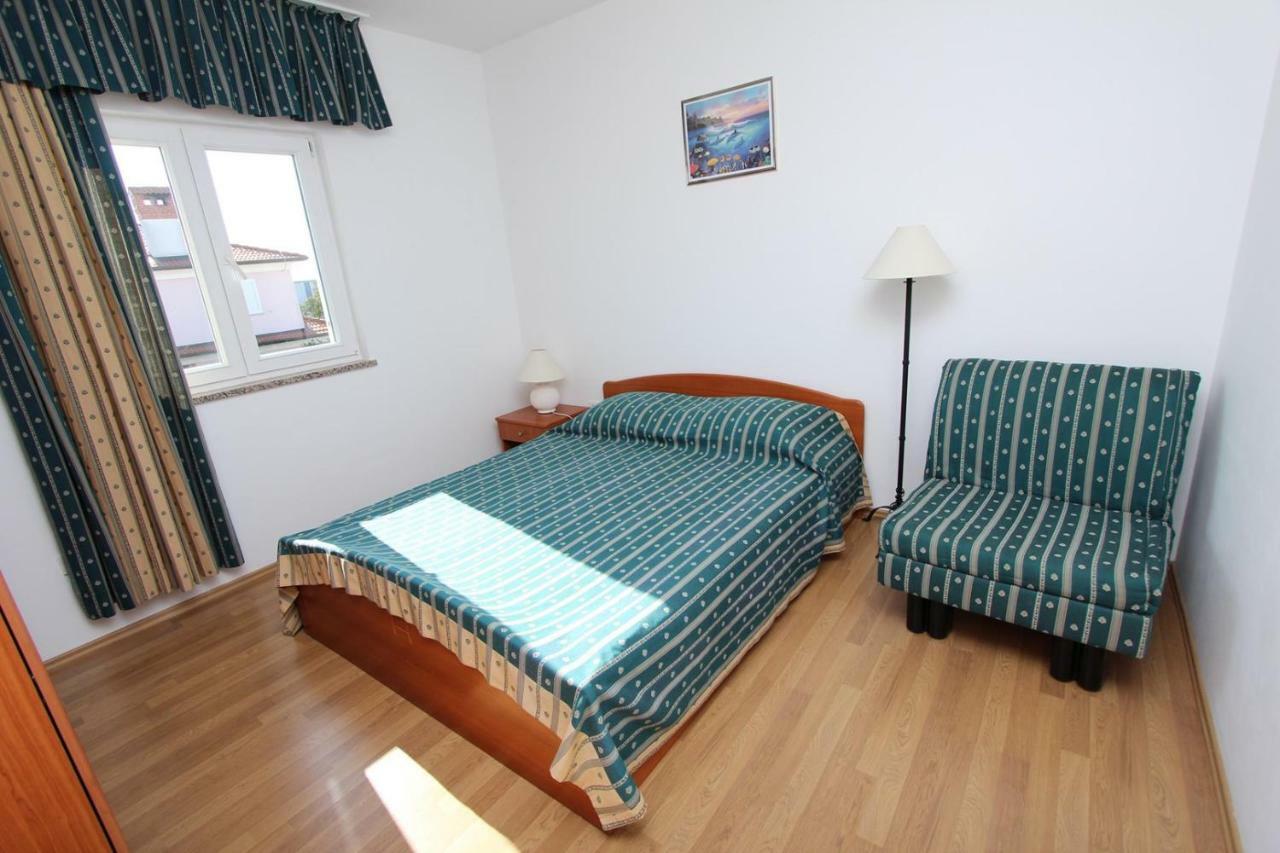 Apartments Elida Rovinj Bagian luar foto